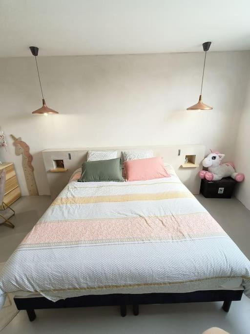 Industrial Luxury Nimes & Arles Villa บูแคร์ ภายนอก รูปภาพ
